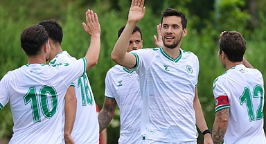 Konyaspor Fortuna Wiener ile karşılaşacak