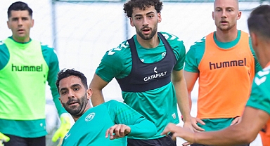Konyaspor'un özel maç programı açıklandı