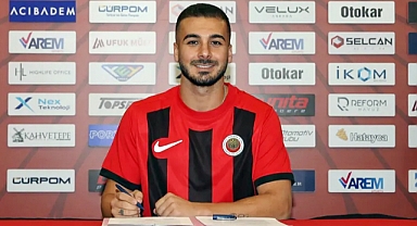 Konyasporlu Oğulcan Ülgün Gençlerbirliği'ne transfer oldu