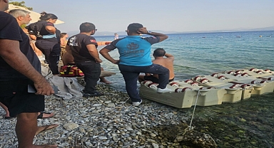 Kürek sörfü yaparken suya düştü, 4 gündür bulunamadı