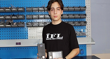 Liseli Barkın Türkiye 1'incisi oldu