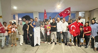 Muhammed Eren Uysal’dan Avrupa ve dünya rekoru