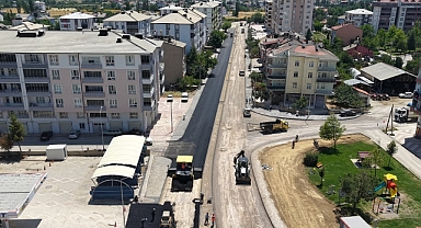 Muhsin Yazıcıoğlu Caddesi'ne dev yatırım