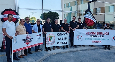 Öldürülen Doktor Ekrem Karakaya anıldı