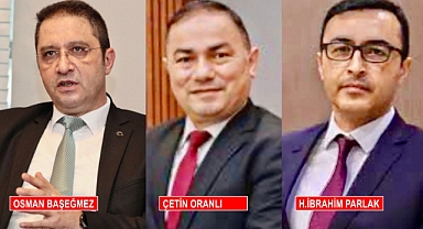 Onlar Konya Basının gururları