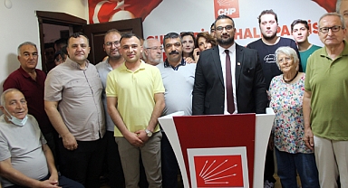 Orkun Polat, CHP Selçuklu İlçe Başkanlığına aday