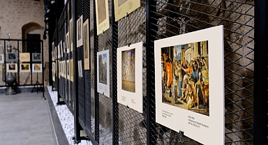 Orta Çağ ressamlarının tuvale aktardığı Lystra eserleri