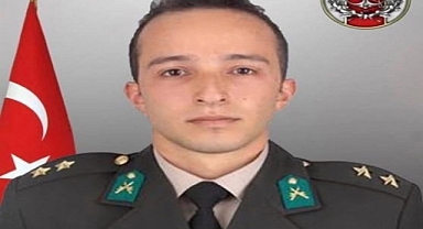 Şehidin acı haberi babaevine ulaştı