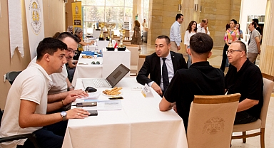 Selçuk Üniversitesi, aday öğrencilere kapılarını açtı