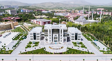 Selçuk Üniversitesi’nde 2027-2031 stratejik plan