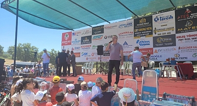 Seydişehir'de 4. Geleneksel Yayla Şenliği coşkusu