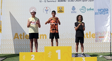 SOBE Otizm Spor Oyunları başladı