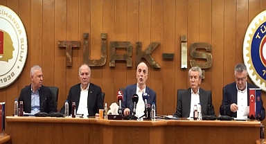 TÜRK-İŞ'ten grev kararı