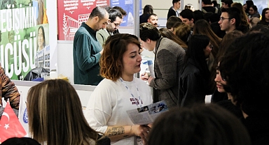 Üniversite Tercih Fuarı Konya 'da Başlıyor!