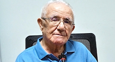 Ünlü ressam Nesip Koçer 92 yıllık hayatı anlattı