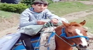 14 yaşındaki çoban kendini vurdu; hayatını kaybetti