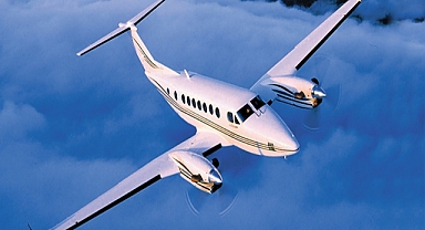 ABD'de hasta nakil uçağı düştü: 4 ölü