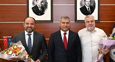 Abdullah Ecevit Öksüz A.Ü. Genel sekteri oldu