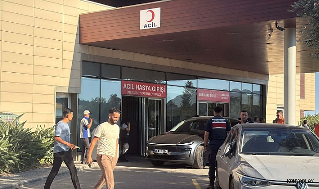 Akrabalar arasında alacak verecek kavgası cinayetle bitti