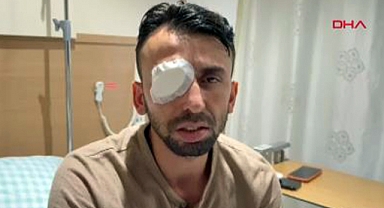 Bekçilere ateş etti, temizlik görevlisi görme yetisini kaybetti