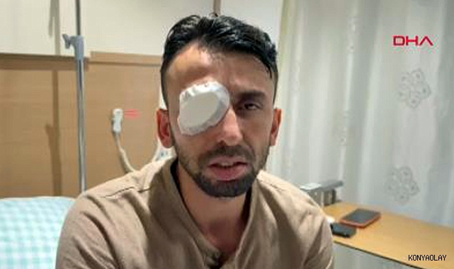 Bekçilere ateş etti, temizlik görevlisi görme yetisini kaybetti