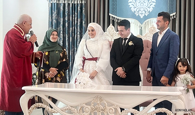 Burak Karakuş ile Şeyma Soylu mutluluğa