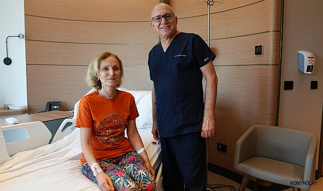 Dördüncü kalp ameliyatıyla hayata tutundu