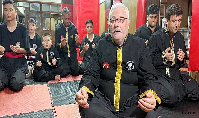 Dualarla başlayan spor; oba boksu