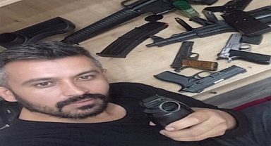 Gazeteciyi tehdit ettiği iddiası ile tutuklandı