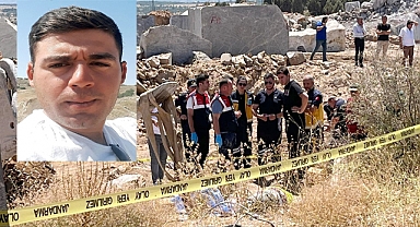 Genç maden mühendisi mermer ocağında can verdi
