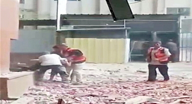 İsrail Gazze’deki Nasser Hastanesi’ne saldırdı: 20 ölü