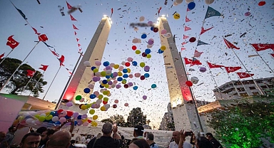 İzmir Enternasyonal Fuarı 94'üncü kez kapılarını açtı
