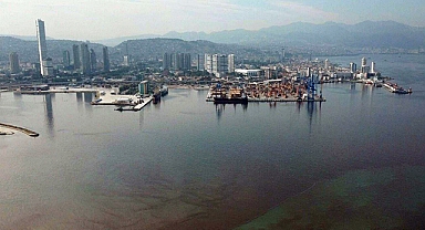 İzmir Körfezi'nde balık ölümleri arttı; kötü koku yayılıyor