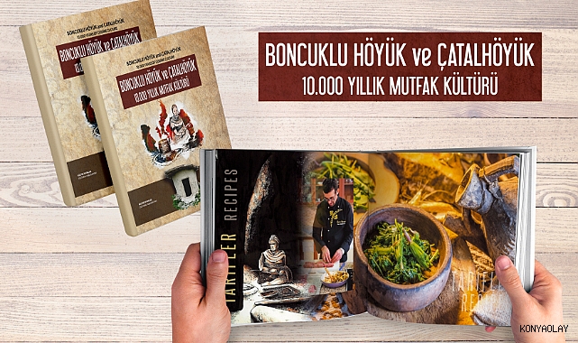 Karatay Belediyesi’nin dünya çapındaki kitabı byük ilgi gördü