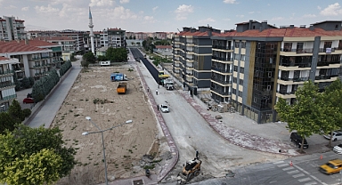 Karatay'da asfalt seferberliği