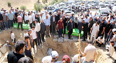 Kazada ölen aynı aileden 5 kişi düğününe gidiyormuş