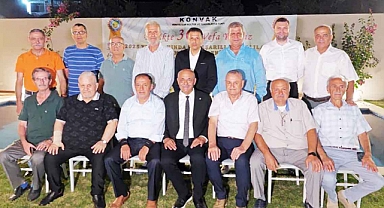 KONVAK'IN 30. kuruluş yıldönümü coşkuyla kutlandı