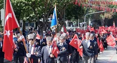 Konya’da 30 Ağustos coşkusu