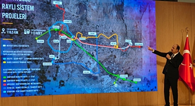 Konya demir ağlarla örülüyor