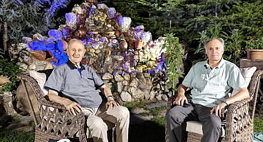 Konya yaz akşamları sohbetleri Konyaolaytv'de yayına başladı