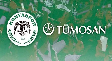 Konyaspor bu sezon da Tümosan'la devam edecek