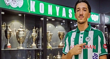 Konyaspor, Emir Bars ile 4 yıllığına anlaştı