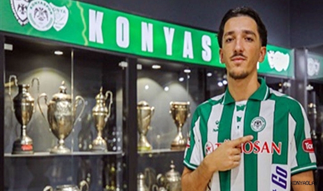 Konyaspor, Emir Bars ile 4 yıllığına anlaştı