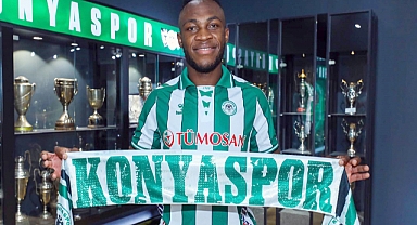 Konyaspor, Jackson Muleka'yı renklerine bağladı