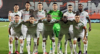 Konyaspor yeni sezona lider başladı