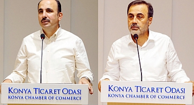 KTO ile Konya Büyükşehir Belediyesi işbirliği içerisinde