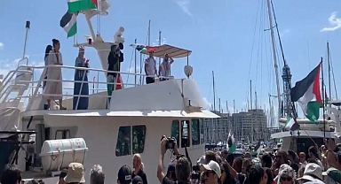 Küresel Sumud Filosu, Barselona'dan Gazze'ye doğru yola çıktı