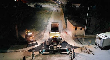 Meram’da yaz boyunca 7/24 rekor çalışma