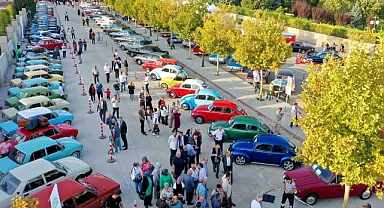 Meram'da zaman yolculuğu başlıyor