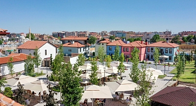 Meram'dan Türkiye'ye güzel bir turizmcilik örneği